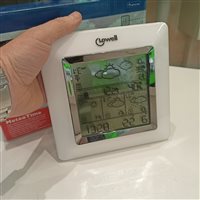 Orologio da parete Lowell in Plastica U47213 - U47213